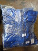 Ten Pairs of Blue Trousers Size:32T