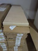 *Fourteen Birch Drawer Fronts 600