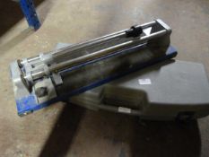 Tile Cutter