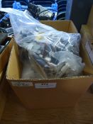 *Box Containing Spare Parts for a Rotating Securit