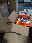 Box Containing 96 Maxim Drill Dust Collectors