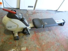 Kettler Coach Rowing Machine