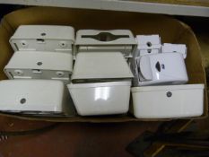 Box of Hand Towel Dispensers