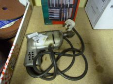 Vintage Black & Decker Hand Drill