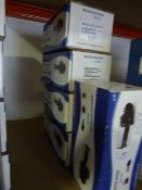 *Five Dedicated Micros CCTV and Security Cameras