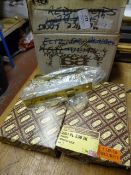 Box of Three Union Door Locks