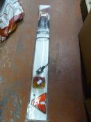 *Trailer Backboard with Lights