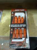 *Dekton Screwdriver Set