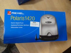 *Rexel Polaris 1420 Electric Staple Punch