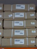 *Five Wall Cabinets 300x575