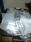 Box Containing 47 Grey SSuper EL Digital Watches