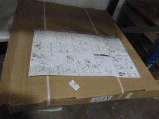 *Three Wall Units 500x575