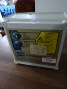 DCE Unimax Ventilation Control Panel