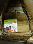 Box Containing 144 Packs of Mrs Mop Shiny Sink Tab