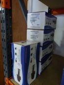 *Five Dedicated Micros CCTV and Security Cameras