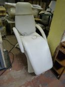 *Examination Chair with Rise, Fall and Tilt Action