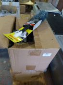 Two Boxes of Approximately 24 Dashboard Brushes