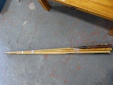 Eight Snooker Cue