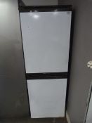 Hotpoint Iced Diamond Fridge Freezer