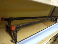 Two Roof Rack Bars