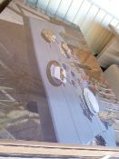 *Classic Garden Dining Table