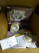 Box of Light Fittings