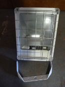 Thorn Glass Fronted Exterior Arc Lamp