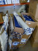 Quantity of Felt Coated Office Partitions