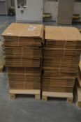 *300 Cardboard Boxes to A4 Paper