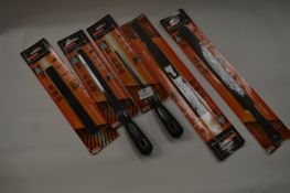 *Five Assorted Files