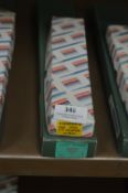 *Box of Ten 150mm Farmers Own Reaper Files and a B