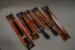 *Five Assorted Files