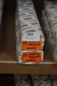 *Two Boxes of Ten 200mm Knife Smooth Files
