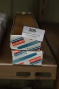 *Two Boxes of Ten 250mm Second Cut Knife Files