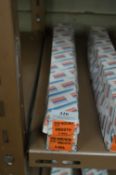 *Box of Five 300mm Round Smooth Files and a Box of
