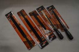 *Five Assorted Files