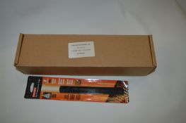 *Two Boxes of Eight 8