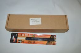 *Two Boxes of Eight 8