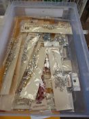 Tray of 20 Fashion Jewellery Charms