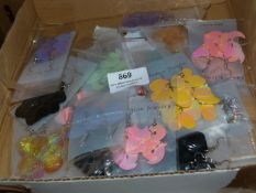Twenty Pairs of Assorted Fashion Earrings