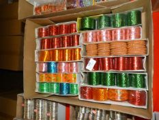 Box of Assorted Fashion Bangles