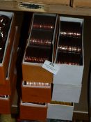 Six Boxes of Assorted Bangles