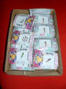 Twenty Packets of Body Jewels