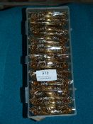 Box Containing 12 Packs of Asian Style Bracelets