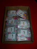 Twenty Packets of Body Jewels