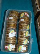 Eight Packs of Asian Style Bracelets