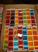 Box of Assorted Fashion Bangles