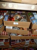 Three Large Trays of Assorted Bangles and Bracelet