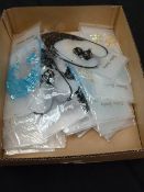 Box of 20 Fashion Jewellery Necklace & Earring Set