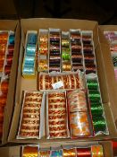Box of Assorted Fashion Bangles